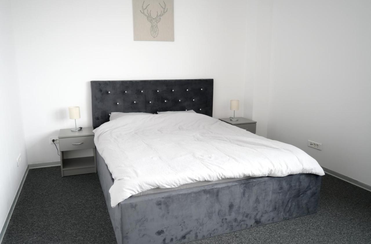Luana Airport Apartments #9 Otopeni Dış mekan fotoğraf